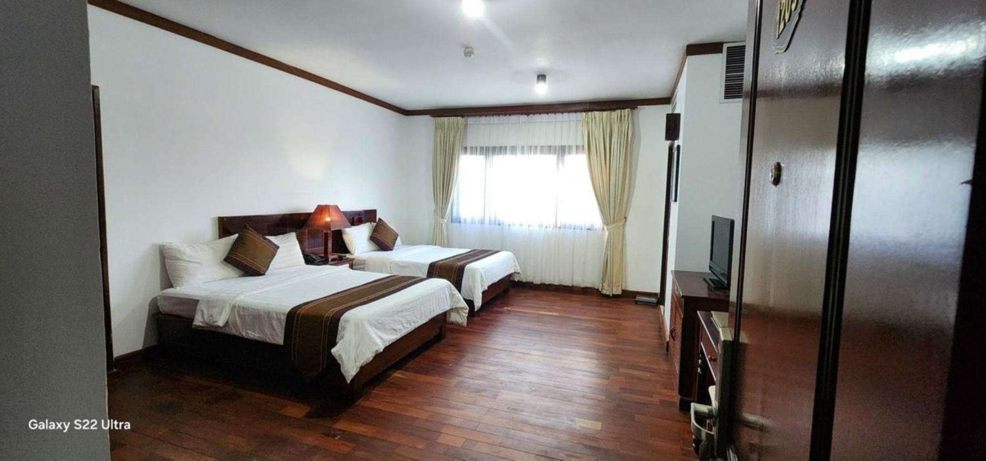 Eg Paradise Angkor Villa Hotel Ciudad de Siem Riep Exterior foto