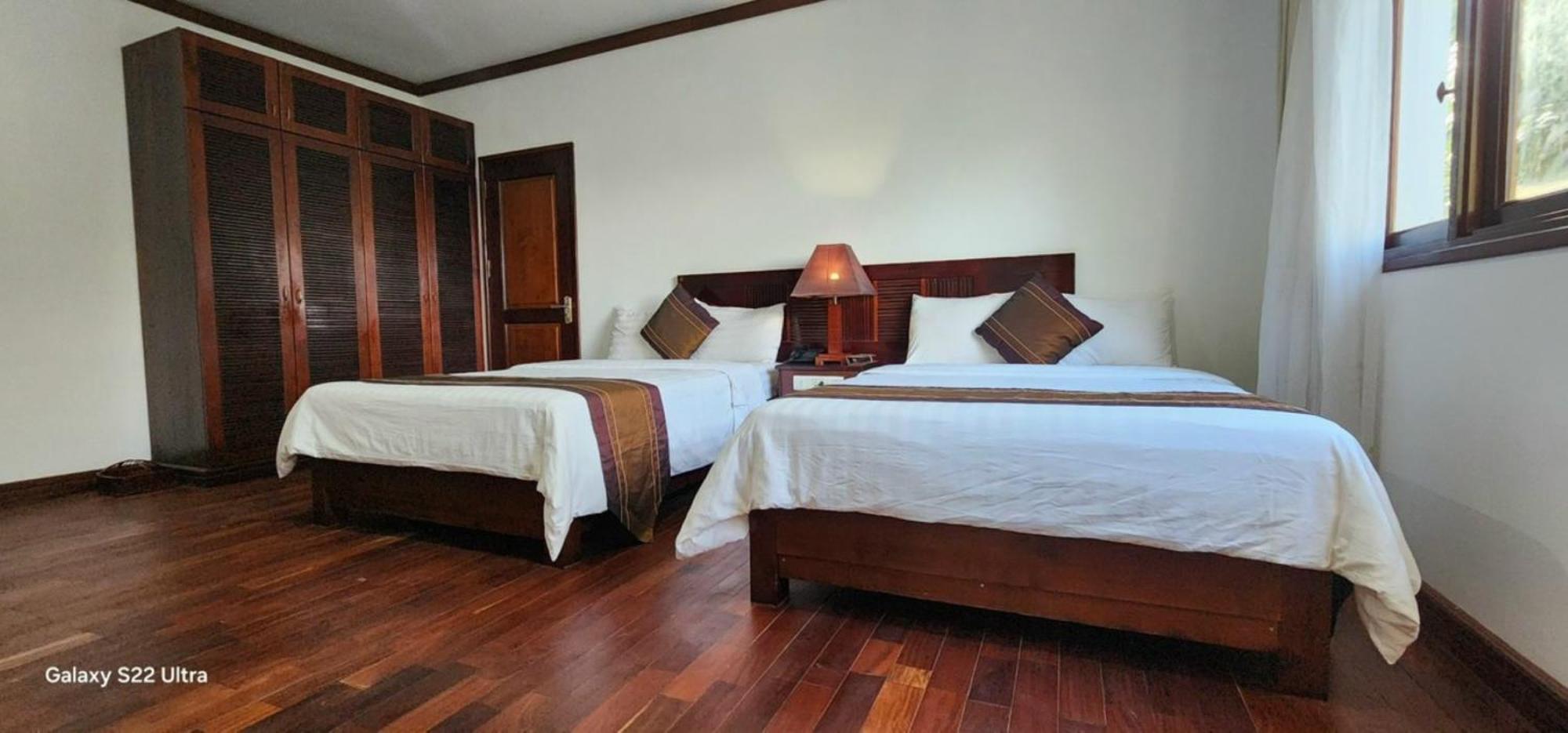 Eg Paradise Angkor Villa Hotel Ciudad de Siem Riep Exterior foto