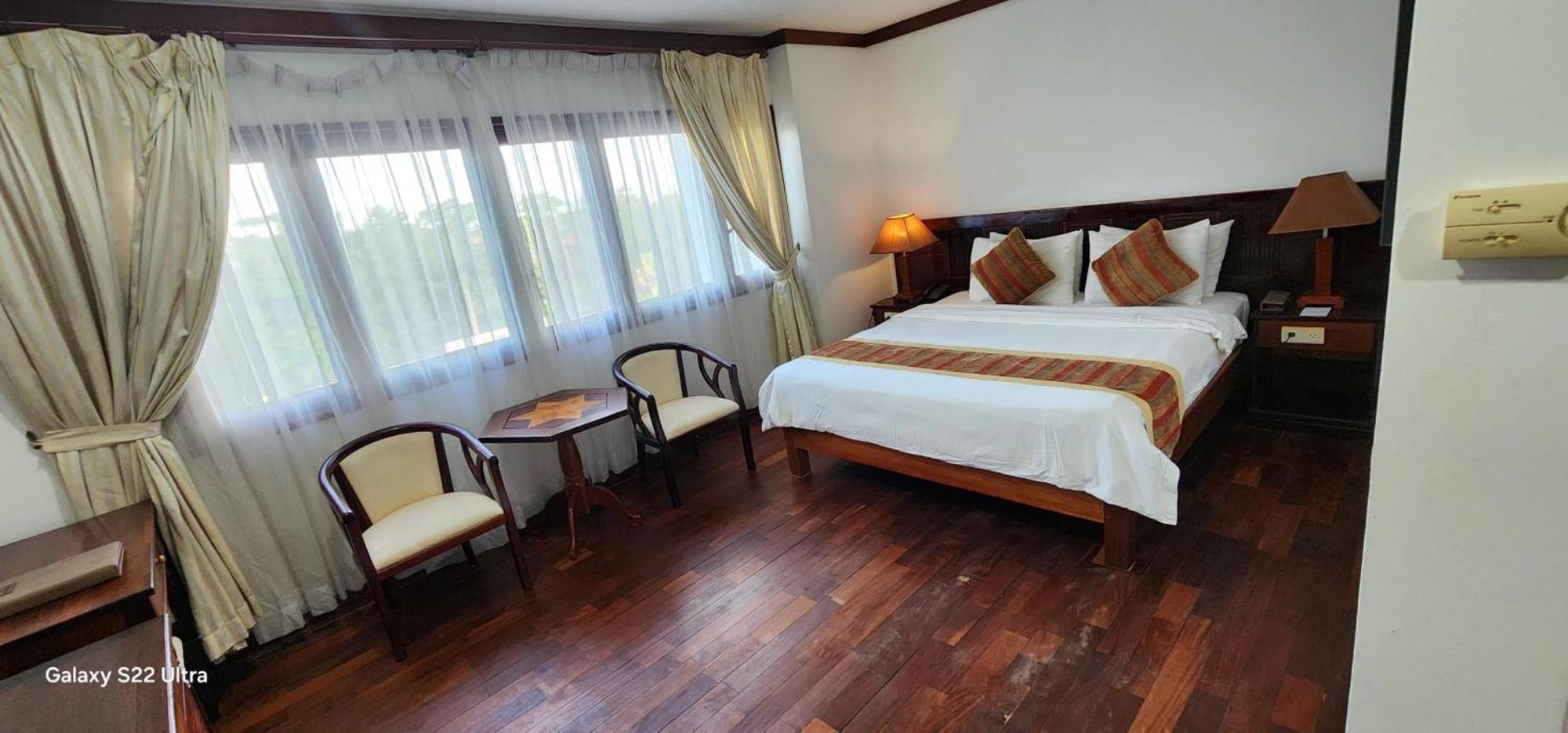 Eg Paradise Angkor Villa Hotel Ciudad de Siem Riep Exterior foto