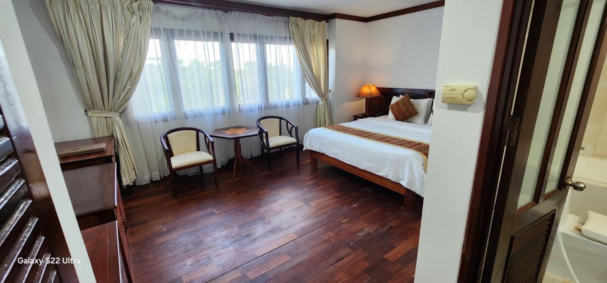 Eg Paradise Angkor Villa Hotel Ciudad de Siem Riep Exterior foto